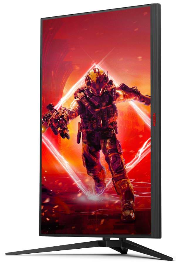 Фото - Монитор игровой AOC AGON AG275QX/EU