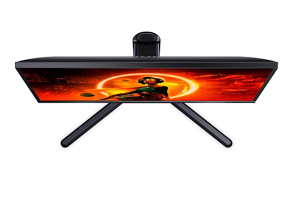 Фото - Монитор игровой AOC 25G3ZM/BK