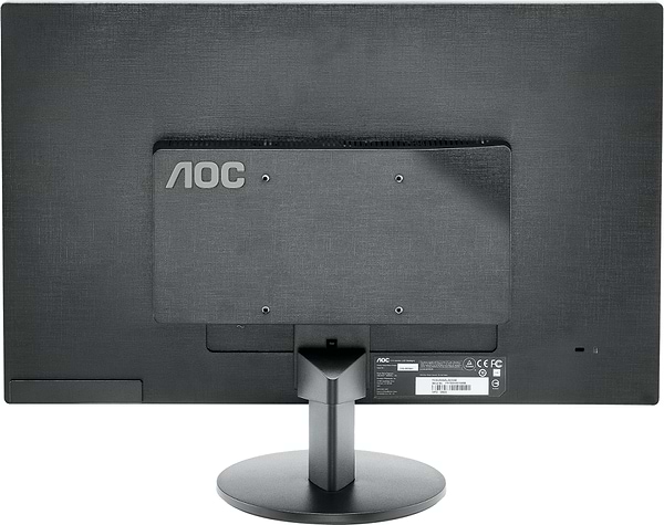 Фото - Уценка - Монитор AOC e2270Swdn Black
