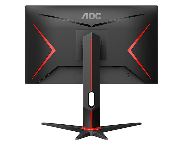 Фото - Монитор игровой AOC 24G2U/BK
