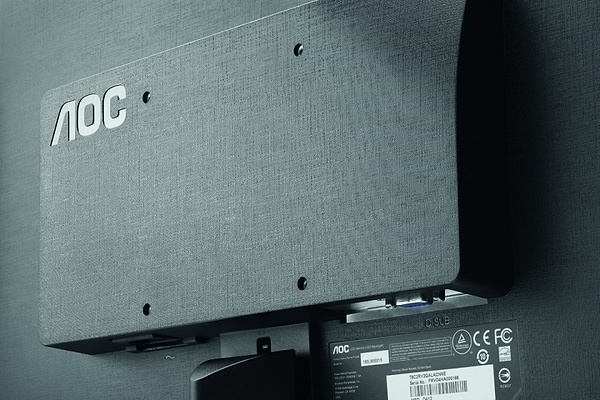 Фото - Монитор AOC e2070Swn