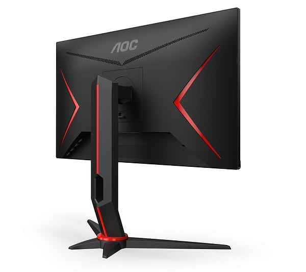 Фото - Монитор игровой AOC 24G2U/BK