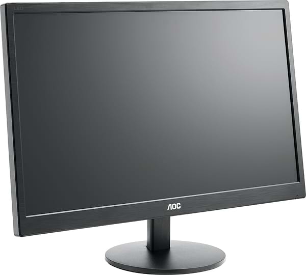 Фото - Монитор AOC e2070Swn