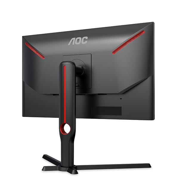 Фото - Монитор игровой AOC 25G3ZM/BK