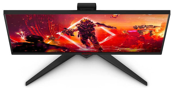 Фото - Монитор игровой AOC AGON AG275QX/EU