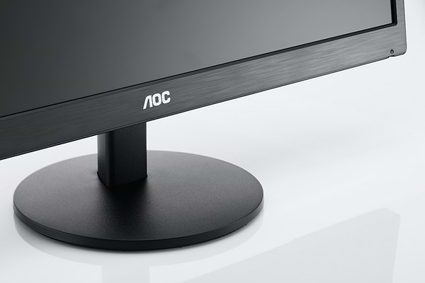 Фото - Уценка - Монитор AOC e2270Swdn Black