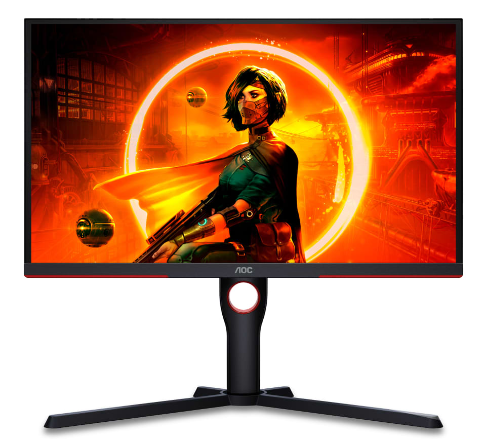 Монитор игровой AOC 25G3ZM/BK - Фото 1