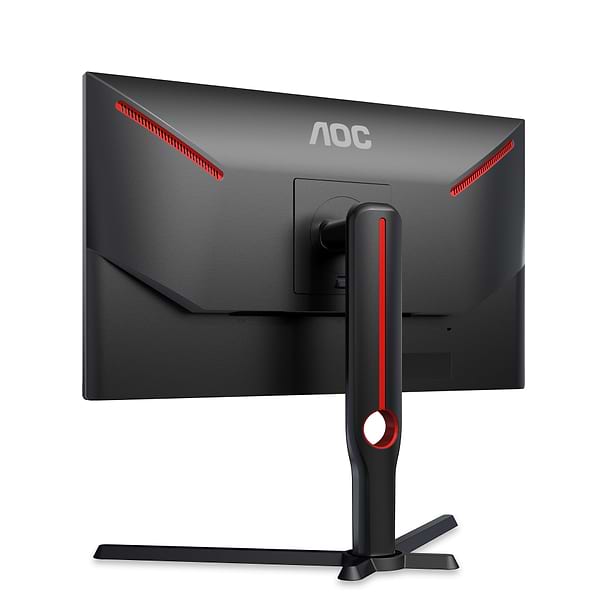 Фото - Монитор игровой AOC 25G3ZM/BK