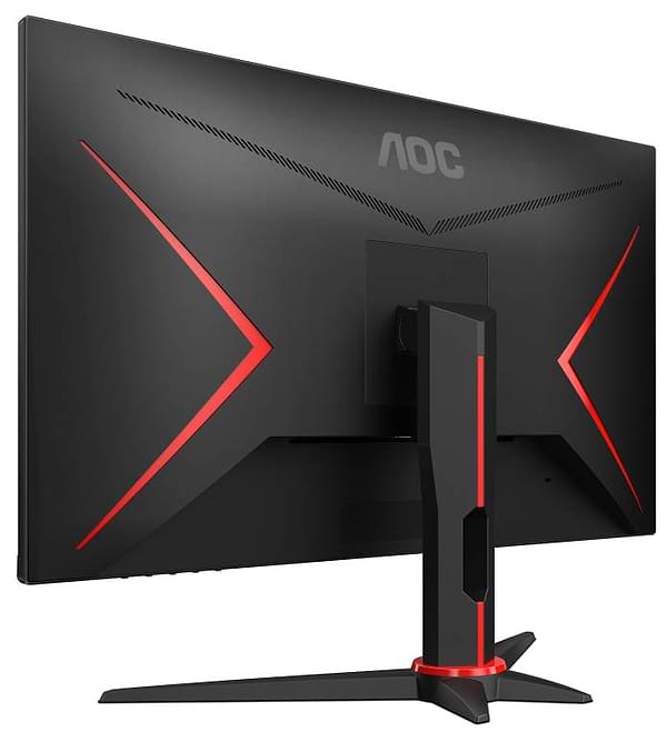 Фото - Монитор игровой AOC 24G2SPAE/BK