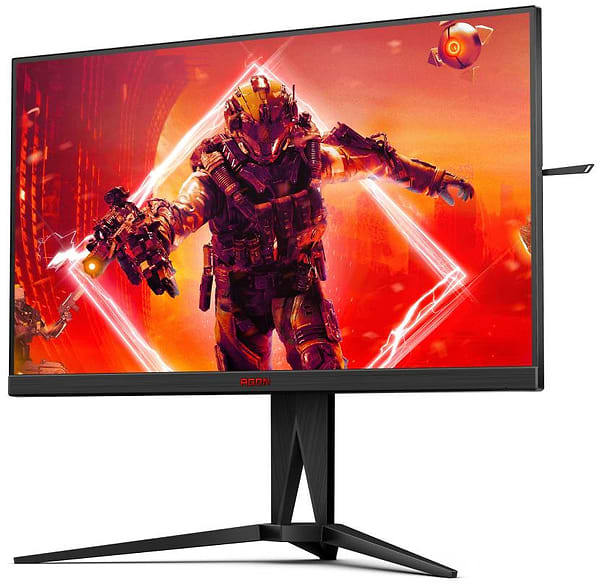 Фото - Монитор игровой AOC AGON AG275QX/EU