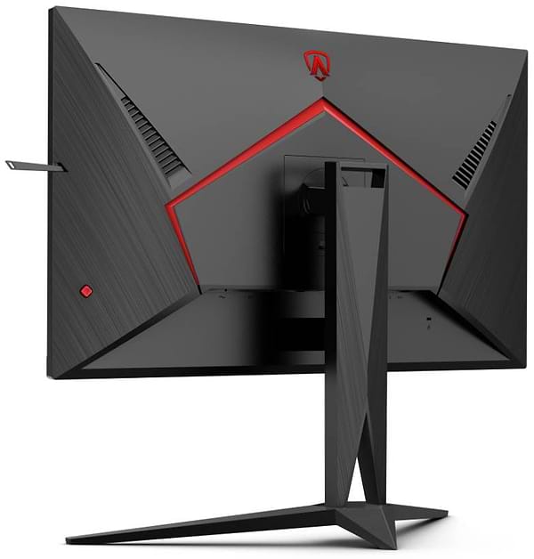 Фото - Монитор игровой AOC AGON AG275QX/EU