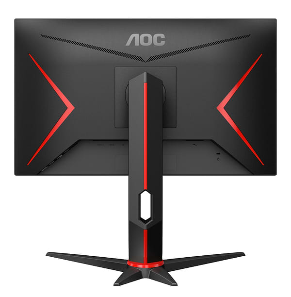 Фото - Монитор AOC 24G2SU/BK