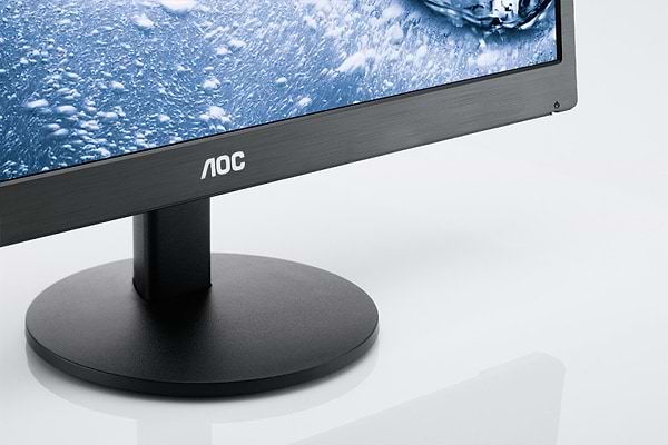 Фото - Монитор AOC e2070Swn