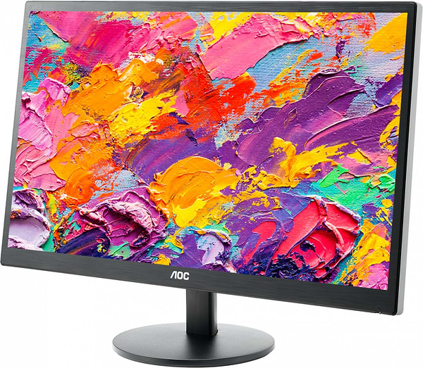 Фото - Монитор AOC e2070Swn