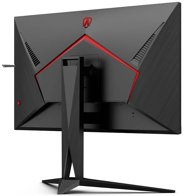 Фото - Монитор игровой AOC AGON AG275QX/EU