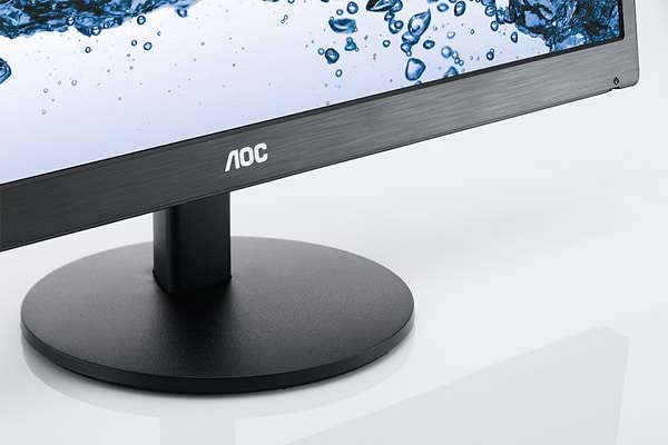 Фото - Уценка - Монитор AOC e2270Swdn Black