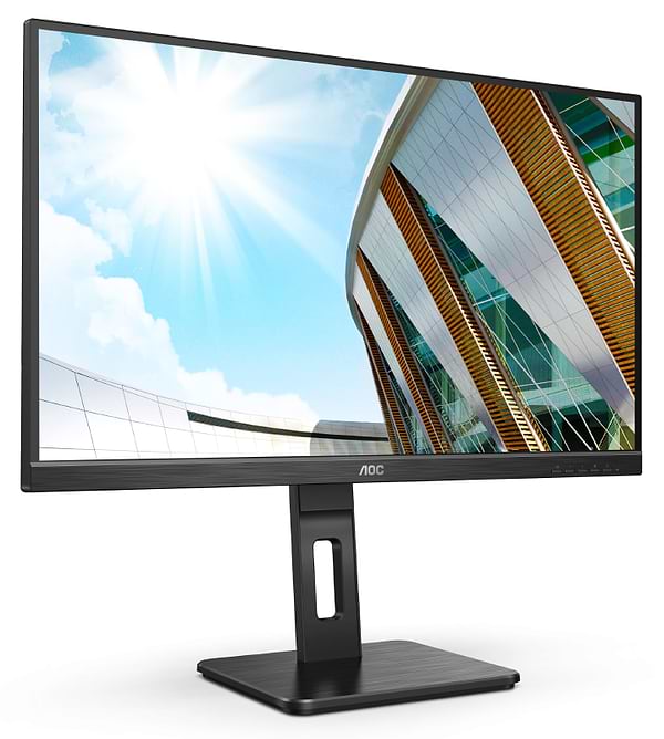 Фото - Монитор AOC U27P2CA Black