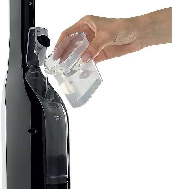 Фото - Пылесос ручной для дома Hisense HVC5101W