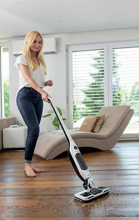 Фото - Пылесос ручной для дома Hisense HVC5101W