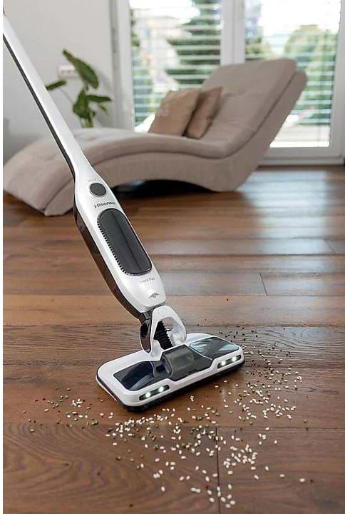 Фото - Пылесос ручной для дома Hisense HVC5101W