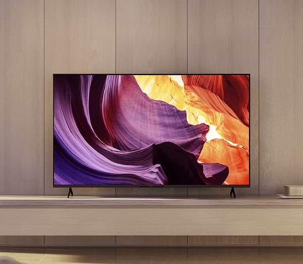 Фото - Телевізор Sony KD55X80L