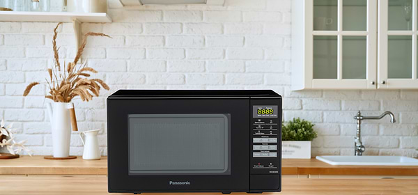 Фото - Мікрохвильова піч (НВЧ) Panasonic NN-SB26MBZPE