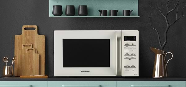 Фото - Микроволновая печь (СВЧ) Panasonic NN-ST35MKZPE