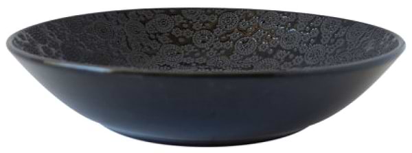 Фото - Уцінка - Тарілка супова Astera Japan Black 20 см (A0640-JB002)