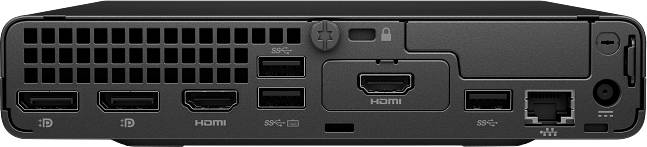 Фото - Неттоп HP Pro 400-G9 Mini (B70T0AT)