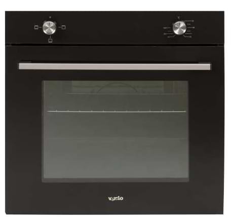 Духовой шкаф электрический Ventolux ASTI 3 MT (BK) - Фото 1
