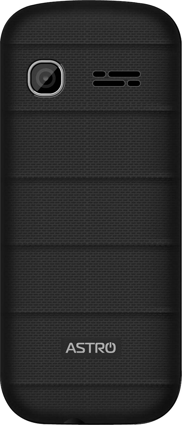 Фото - Мобільний телефон Astro A171 Black