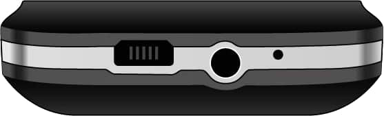 Фото - Мобільний телефон Astro A171 Black