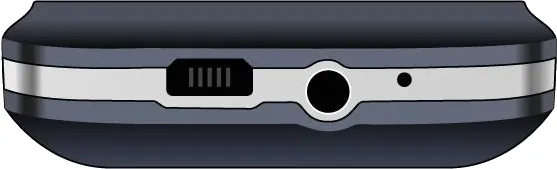 Фото - Мобильный телефон Astro A171 Navy