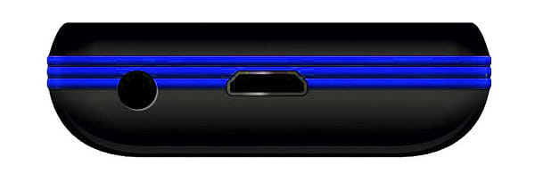 Фото - Мобільний телефон Astro A173 Black/Blue
