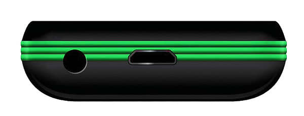 Фото - Мобильный телефон Astro A173 Black/Green
