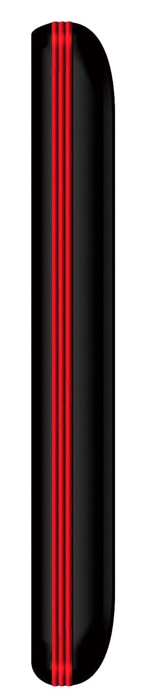 Фото - Мобільний телефон Astro A173 Black/Red
