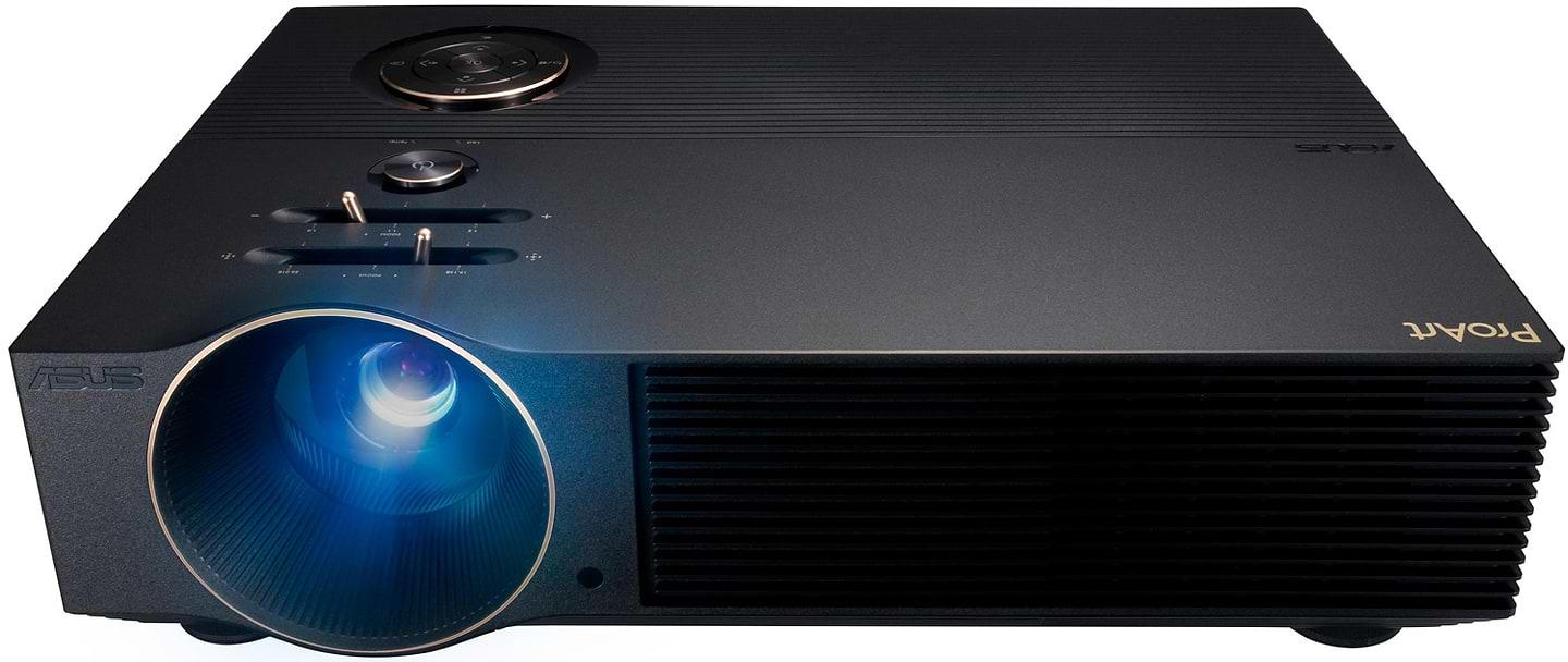 Проектор Asus A1 (90LJ00G0-B00270) Black