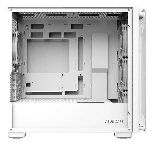 Фото - Корпус Asus A23 Plus White без БЖ (90DC00K3-B19010)