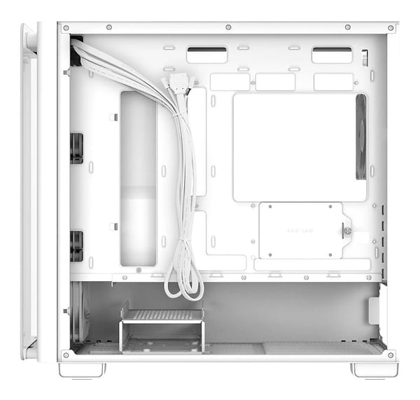 Фото - Корпус Asus A23 Plus White без БЖ (90DC00K3-B19010)