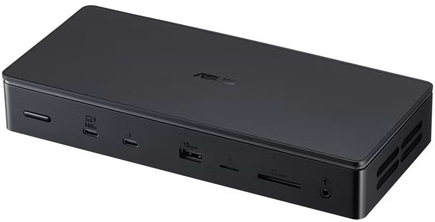 Док-станция Asus DC510 TBT5 DOCK/EU (90XB09NN-BDS010)