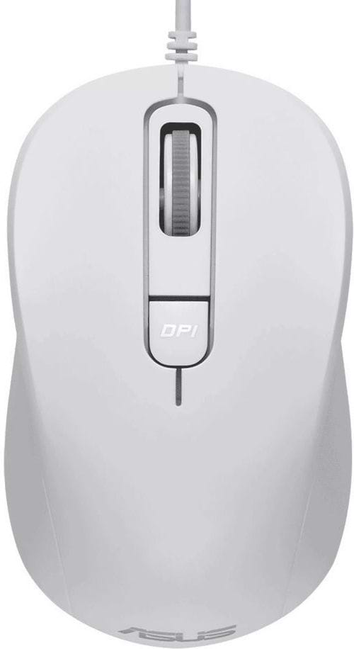 Мышь проводная Asus MU101C Wired Blue Ray (90XB05RN-BMU010)