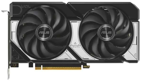 Видеокарта Asus NVIDIA (DUAL-RTX5060-O8G-A)