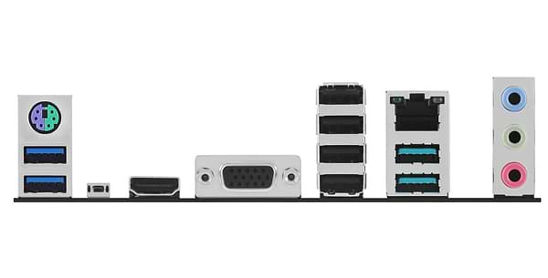 Фото - Материнська плата Asus PRIME B650M-K DDR5