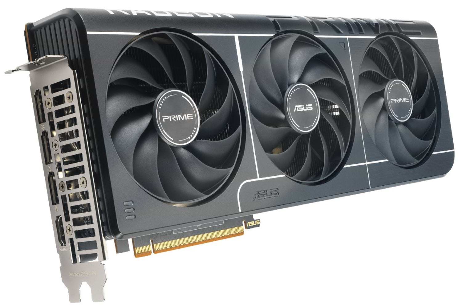 Відеокарта Asus PRIME-RX9070GRE-O12G