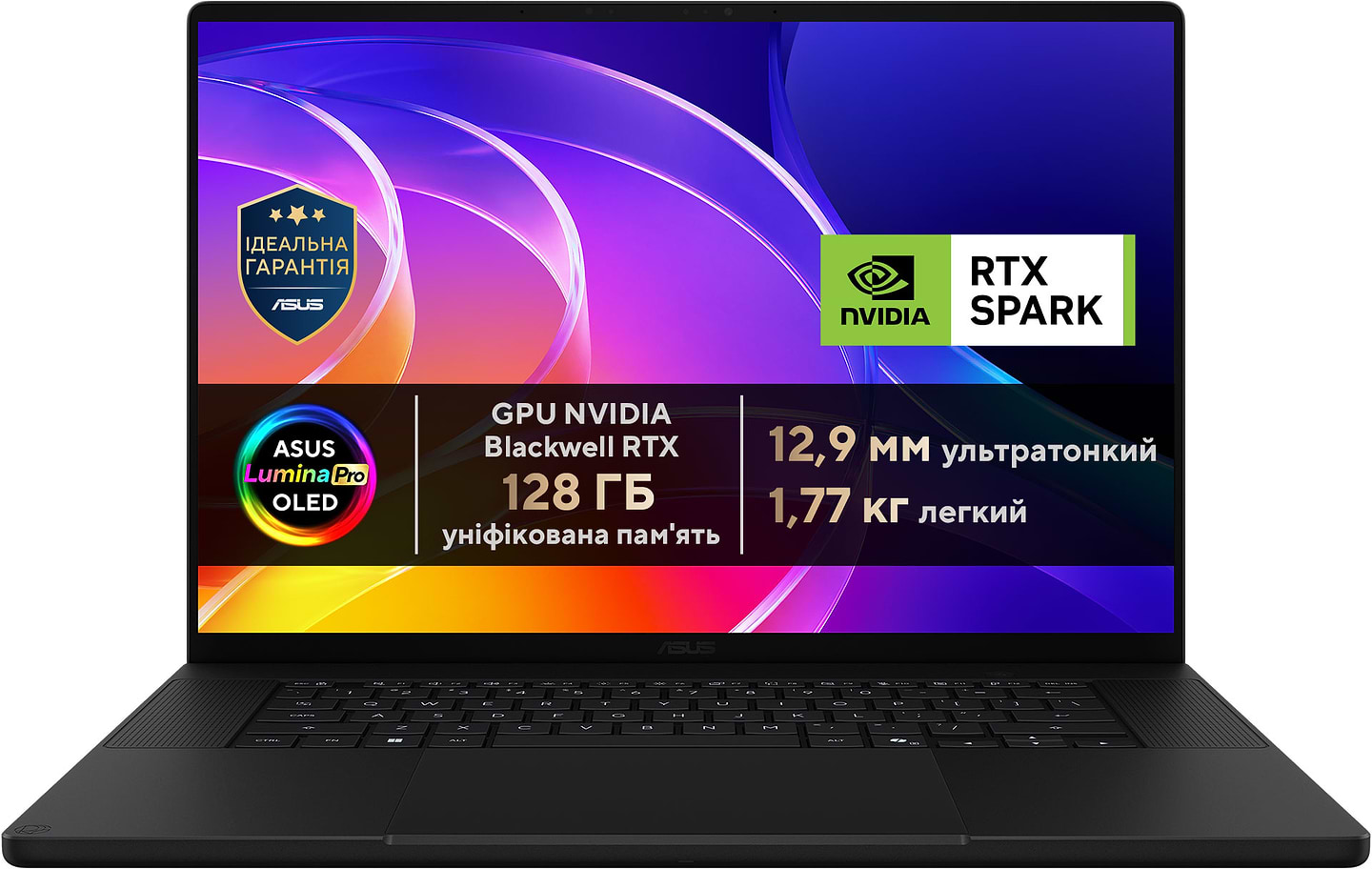 Ноутбук Asus ProArt P16 H7607BA-SE139X Nano Black