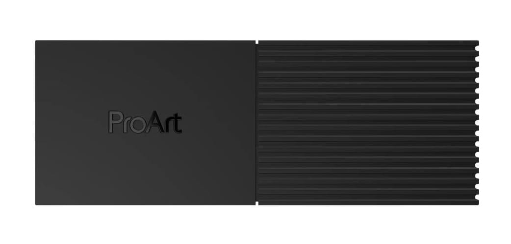 Внешний карман Asus PROART PA40SU Black