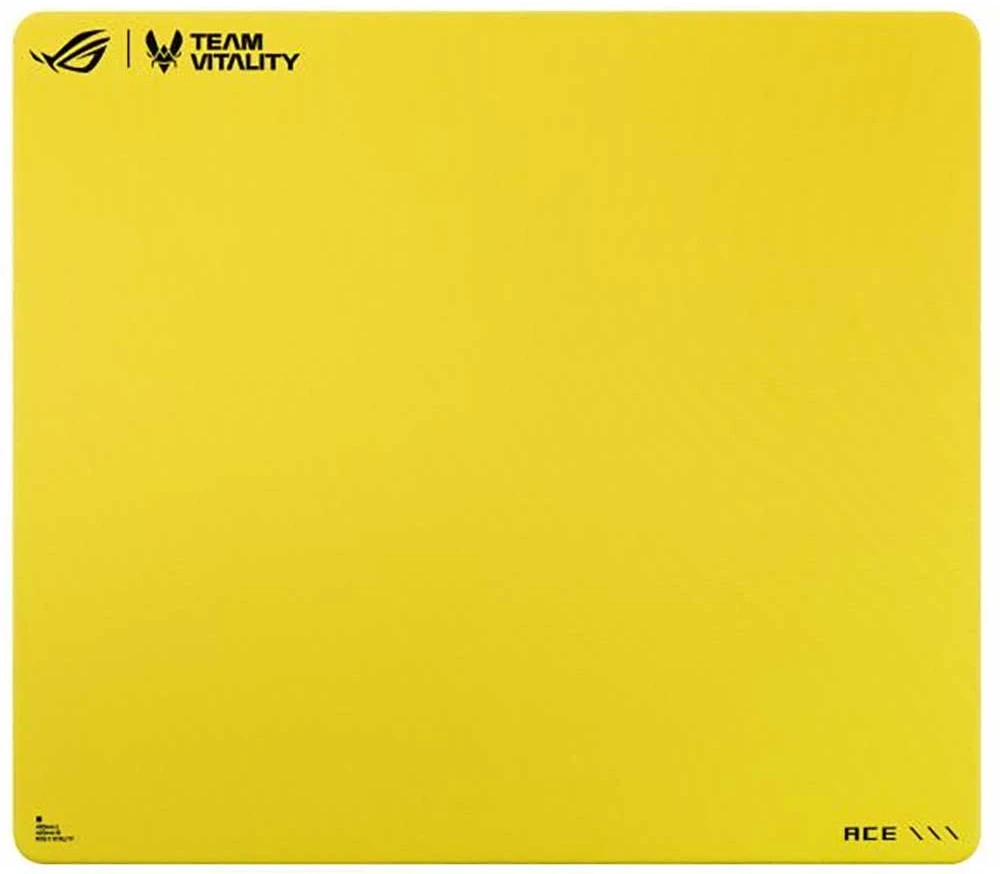 Килимок для миші  ігровий Asus ROG Hone Control Ace L Vitality Edition (90MP04Z0-BPUA00)