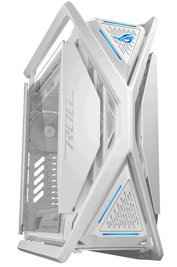 Фото - Корпус Asus ROG Hyperion GR701 White без БЖ (90DC00F3-B39000)