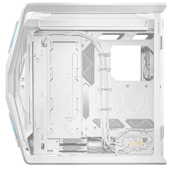 Фото - Корпус Asus ROG Hyperion GR701 White без БЖ (90DC00F3-B39000)