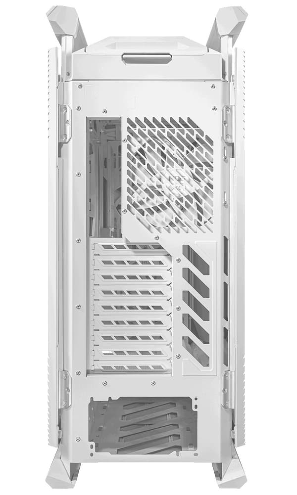 Фото - Корпус Asus ROG Hyperion GR701 White без БЖ (90DC00F3-B39000)